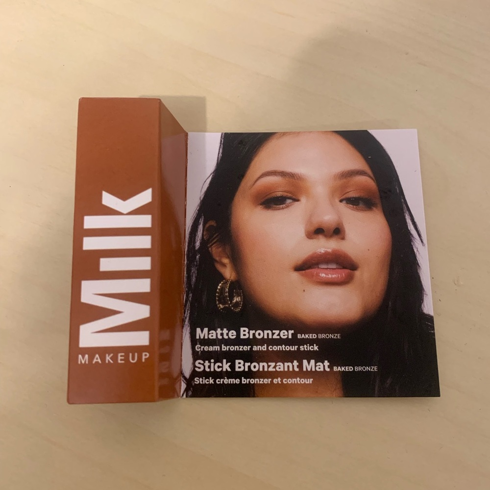 Milk Makeup Matte Bronzer Stick - Dazed Bronze - Picture 2 of 3